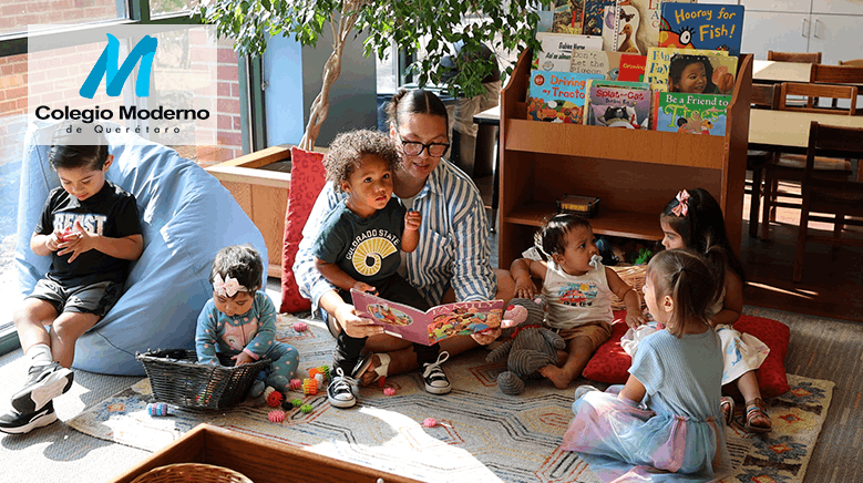 Bilingüismo desde el Kinder: Por qué los primeros años son la ventana de oro para el inglés